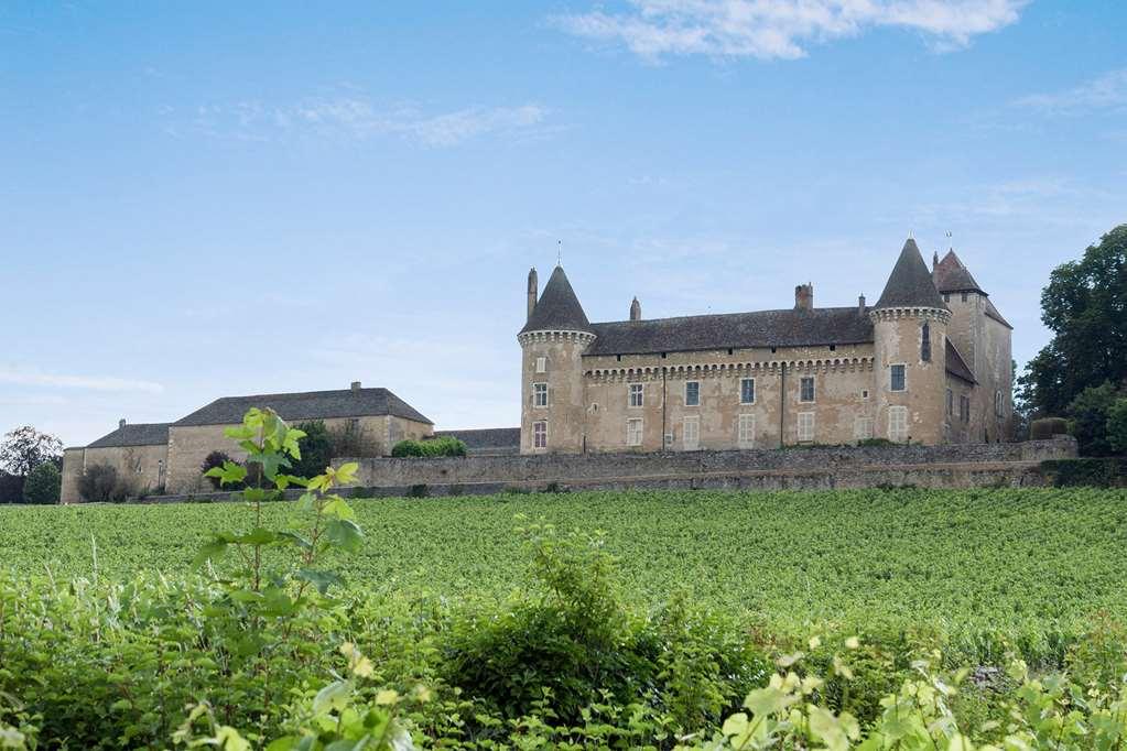 Chateau Saint-Michel - Cercle Des Grands Crus Rully  Exterior foto