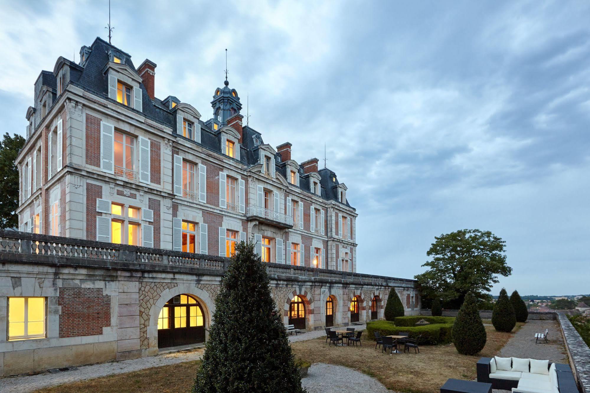 Chateau Saint-Michel - Cercle Des Grands Crus Rully  Exterior foto