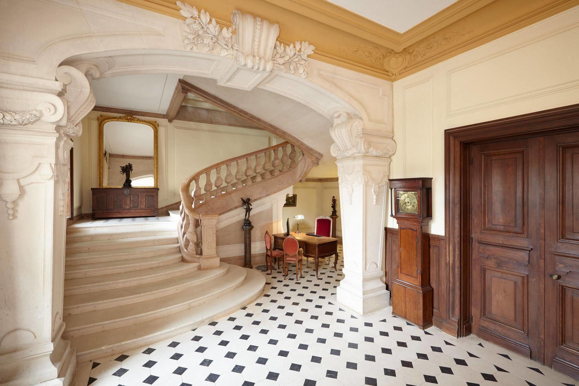 Chateau Saint-Michel - Cercle Des Grands Crus Rully  Exterior foto